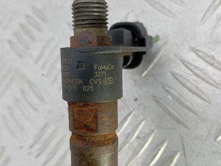 Форсунка дизельная, ориг. номер 0445115025, CITROEN C5 2 2 2007-2017