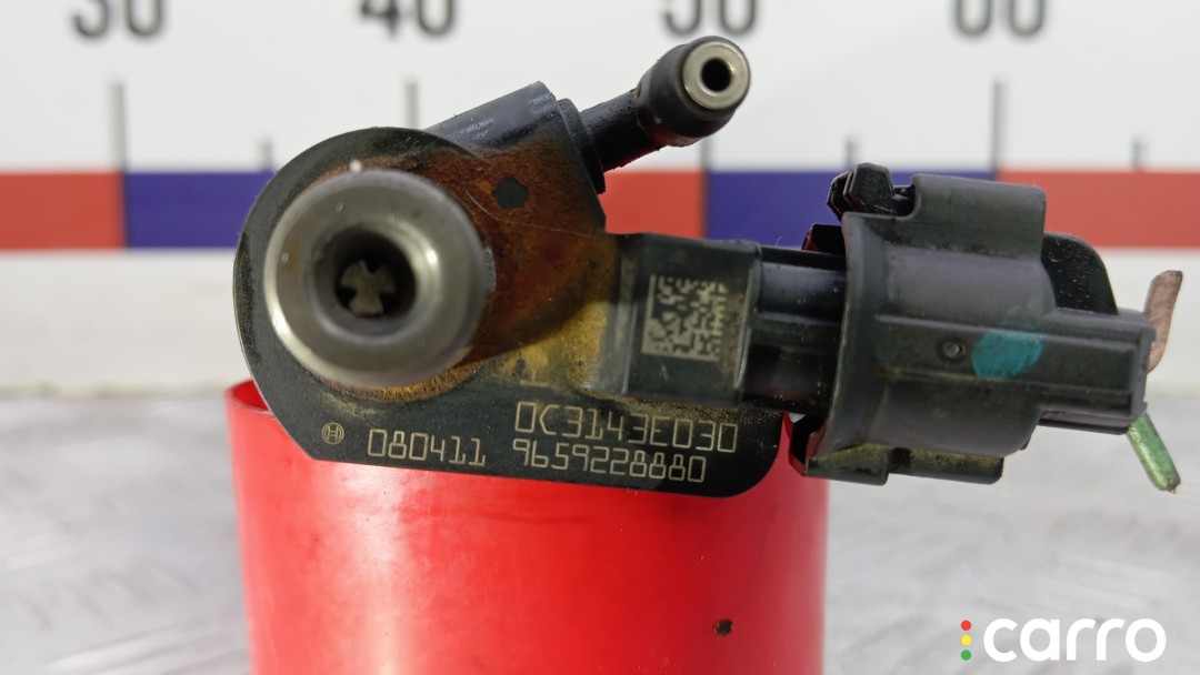 Форсунка дизельная CITROEN C5 2 2 2007-2017, 2.2 л, 0445115025, фото 6