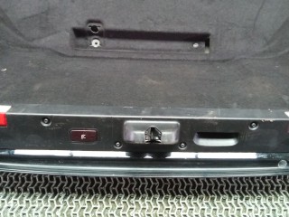 Крышка багажника, MERCEDES BENZ S-CLASS W221 W221 2005-2009