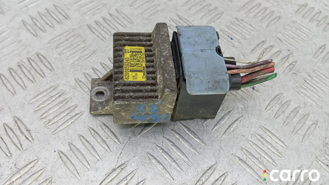 Реле накала свечей RENAULT MASTER 3 3 2010-2014, 8200859243D7, фото 1