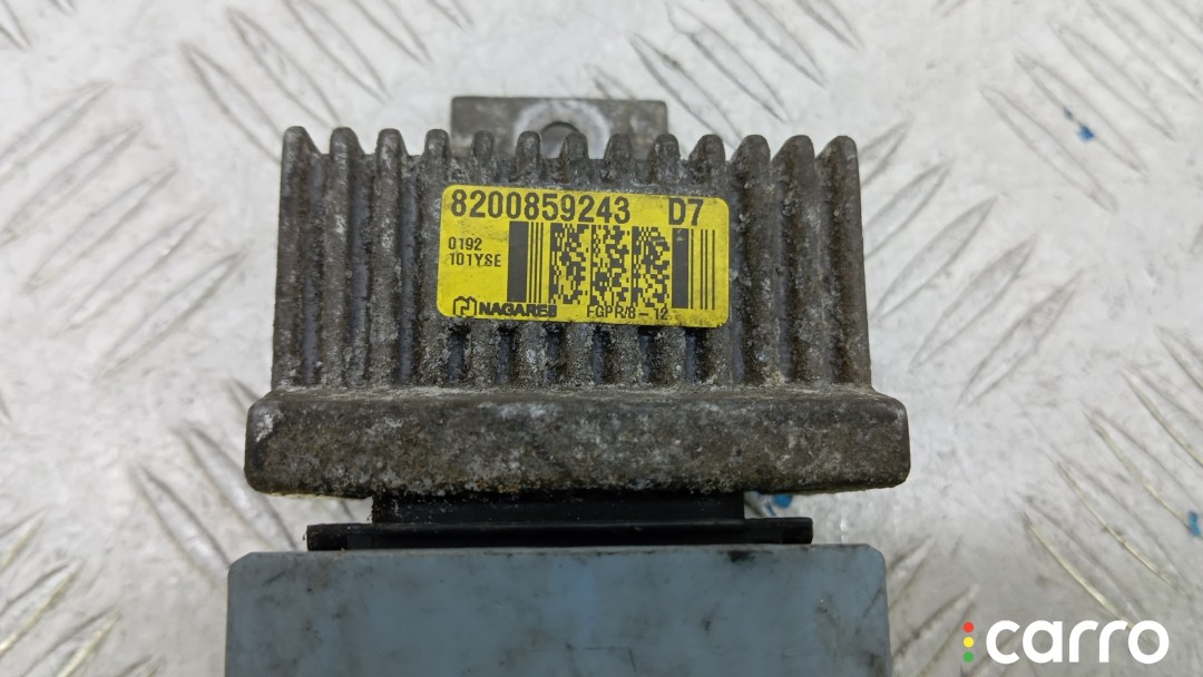 Реле накала свечей RENAULT MASTER 3 3 2010-2014, 8200859243D7, фото 3