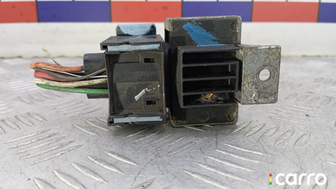 Реле накала свечей RENAULT MASTER 3 3 2010-2014, 8200859243D7, фото 5