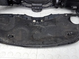 Защита двигателя верхняя, MERCEDES BENZ S-CLASS W221 W221 2005-2009