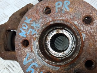 Ступица передняя правая, MERCEDES BENZ M-CLASS W163 W163 1997-2001