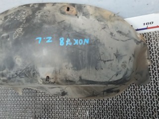 Защита арок (защита крыла, подкрылок) задняя левая, MERCEDES BENZ M-CLASS W163 W163 1997-2001