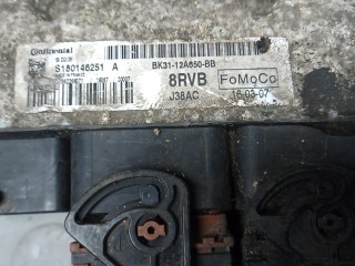 Блок управления двс, ориг. номер BK3112A650BB, FORD TRANSIT 8 8 2013-2019