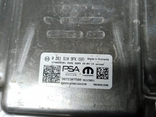 Блок управления двс, ориг. номер 0261S109FK, 9872307580, OPEL MOKKA 2 2