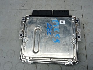 Блок управления двс, ориг. номер 0261S109FK, 9872307580, OPEL MOKKA 2 2