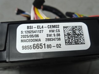 Блок комфорта, ориг. номер 9855665180, OPEL MOKKA 2 2