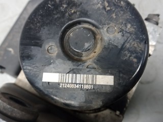 Блок ABS, ориг. номер 1K0907379BD, VOLKSWAGEN CADDY 3 3 2010-2015