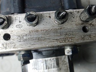 Блок ABS, ориг. номер 57110T1GG120M1, HONDA CR-V 4 4 2011-2015