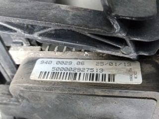 Вентилятор радиатора, FORD MONDEO 4 4 2010-2014