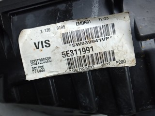 Блок предохранителей, ориг. номер 5E311991, 96QT289580, OPEL MOKKA 2 2