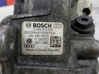 ТНВД дизельный, ориг. номер 04L130755D, 0445010537, SKODA OCTAVIA A7 A7 2013-2017
