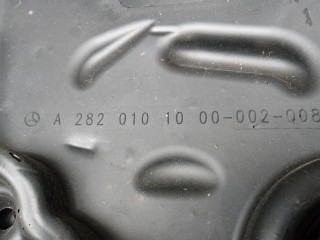 Защита двигателя верхняя, MERCEDES BENZ A-CLASS W177 W177 2018-2023