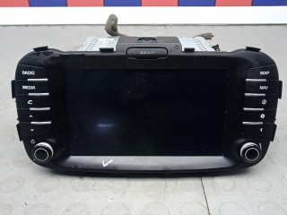 Магнитола, KIA SOUL 2 2 2013-2016