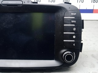 Магнитола, KIA SOUL 2 2 2013-2016
