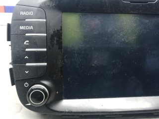 Магнитола, KIA SOUL 2 2 2013-2016