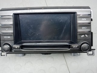 Магнитола, TOYOTA RAV 4 CA40 CA40 2012-2015