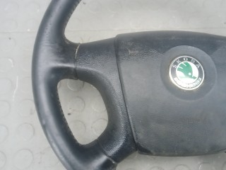 Руль, ориг. номер 1Z0419091N, SKODA SUPERB 1 1 2006-2008