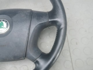 Руль, ориг. номер 1Z0419091N, SKODA SUPERB 1 1 2006-2008