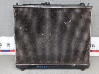 Радиатор системы охлаждения, ориг. номер MR404689, MITSUBISHI PAJERO 3 3 1999-2003