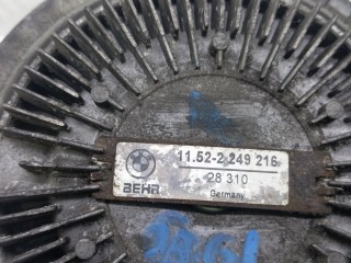 Вискомуфта дизельная, BMW 7 E65 E65 2005-2008