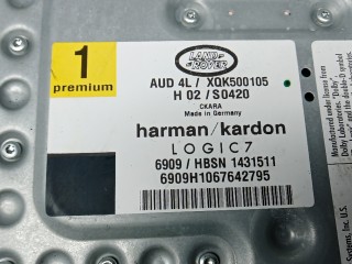 Усилитель музыки, LAND ROVER RANGE ROVER 3 3 2005-2009