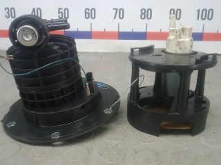 Насос топливный электрический, MERCEDES BENZ S-CLASS W221 W221 2005-2009