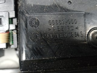 Дефлектор, MERCEDES BENZ S-CLASS W221 W221 2005-2009