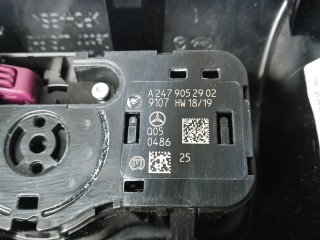 Переключатель света, MERCEDES BENZ A-CLASS W177 W177 2018-2023