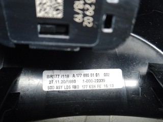 Переключатель света, MERCEDES BENZ A-CLASS W177 W177 2018-2023