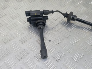 Катушка зажигания бензиновая, ориг. номер FL0162, MITSUBISHI CARISMA 1999-2004