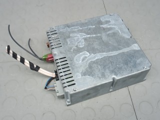 Блок радио, ориг. номер UH4219C063BA, LAND ROVER RANGE ROVER 3 3 2005-2009