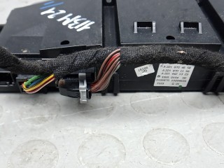 Блок управления печки и климат-контроля, ориг. номер A221874658, MERCEDES BENZ S-CLASS W221 W221 2005-2009