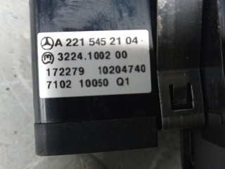 Переключатель света, MERCEDES BENZ S-CLASS W221 W221 2005-2009