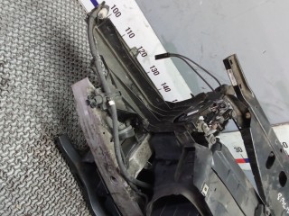 Передняя панель крепления облицовки (телевизор), BMW 7 F01 F01 2008-2012
