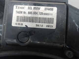 Вентилятор радиатора, MERCEDES BENZ GL-CLASS X164 X164 2006-2009