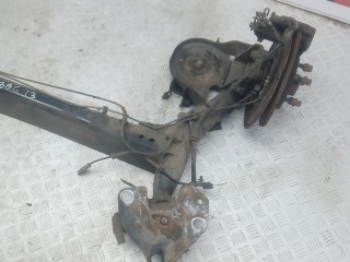 Балка задняя, MERCEDES BENZ CITAN W415 W415 2012-2021