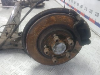 Балка задняя, MERCEDES BENZ CITAN W415 W415 2012-2021