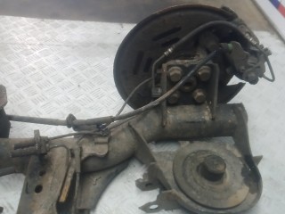 Балка задняя, MERCEDES BENZ CITAN W415 W415 2012-2021