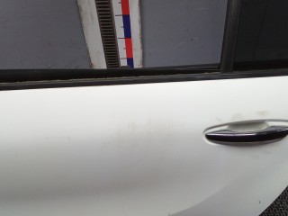 Дверь задняя левая, CITROEN C4 GRAND PICASSO 2 2 2013-2016