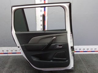 Дверь задняя левая, CITROEN C4 GRAND PICASSO 2 2 2013-2016
