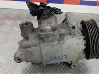 Компрессор кондиционера дизельный, ориг. номер 5N0820803C, SKODA FABIA 2 2 2010-2014