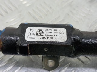Топливная рампа дизельная, ориг. номер 9825589880, FORD FOCUS 4 4 2018-2022