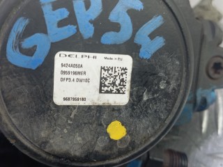 ТНВД дизельный, ориг. номер 9687959180, 9424A050A, CITROEN C5 2 2 2007-2017