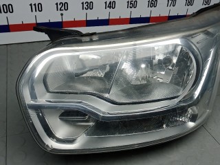 Фара левая, FORD TRANSIT 8 8 2013-2019