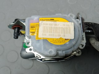 Ремень безопасности с пиропатроном сиденья переднего, KIA CEE'D 2 (JD) 2 (JD) 2012-2015