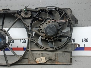 Вентилятор радиатора, FORD TRANSIT CONNECT 1 1 2002-2009