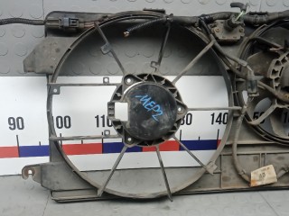 Вентилятор радиатора, FORD TRANSIT CONNECT 1 1 2002-2009